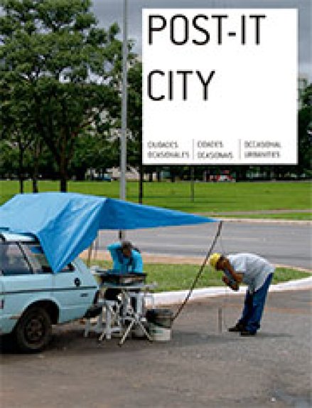 Post it City. Occasional Urbanities (eBook)